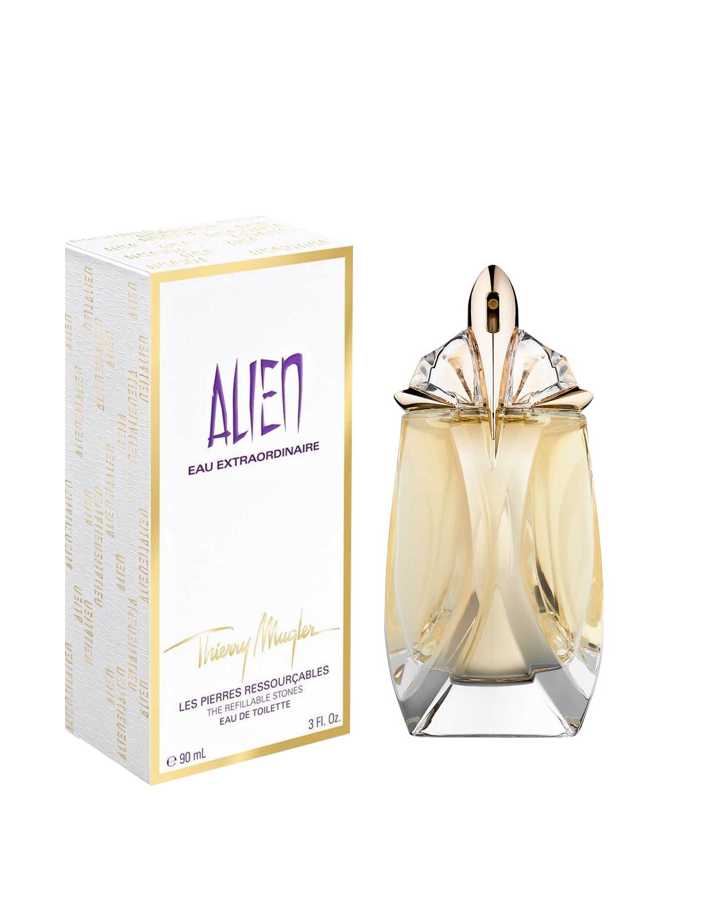 Mugler alien eau extraordinaire edt hot sale